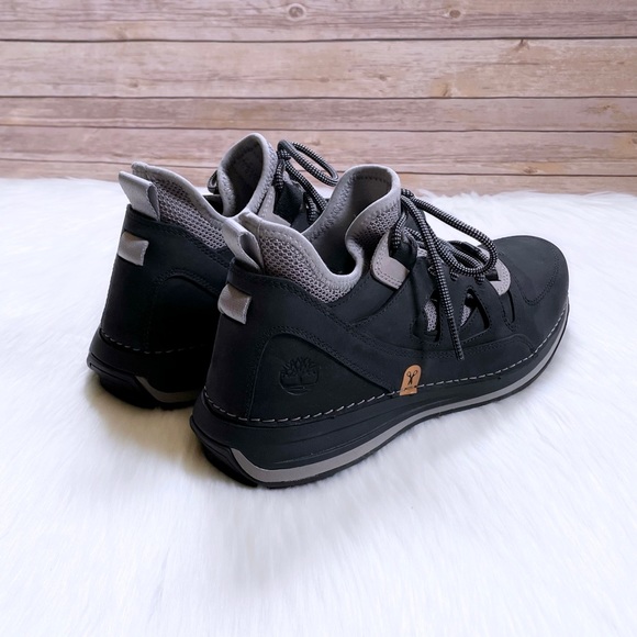 Timberland Men’s TimberLoop EK Trekker Low Oxford Sneakers - Picture 4 of 7